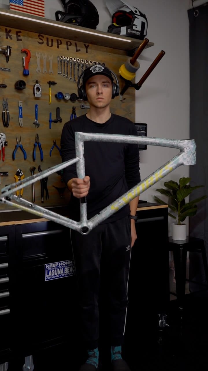 Post 10 by Pro Bike Supply on Instagram (video)