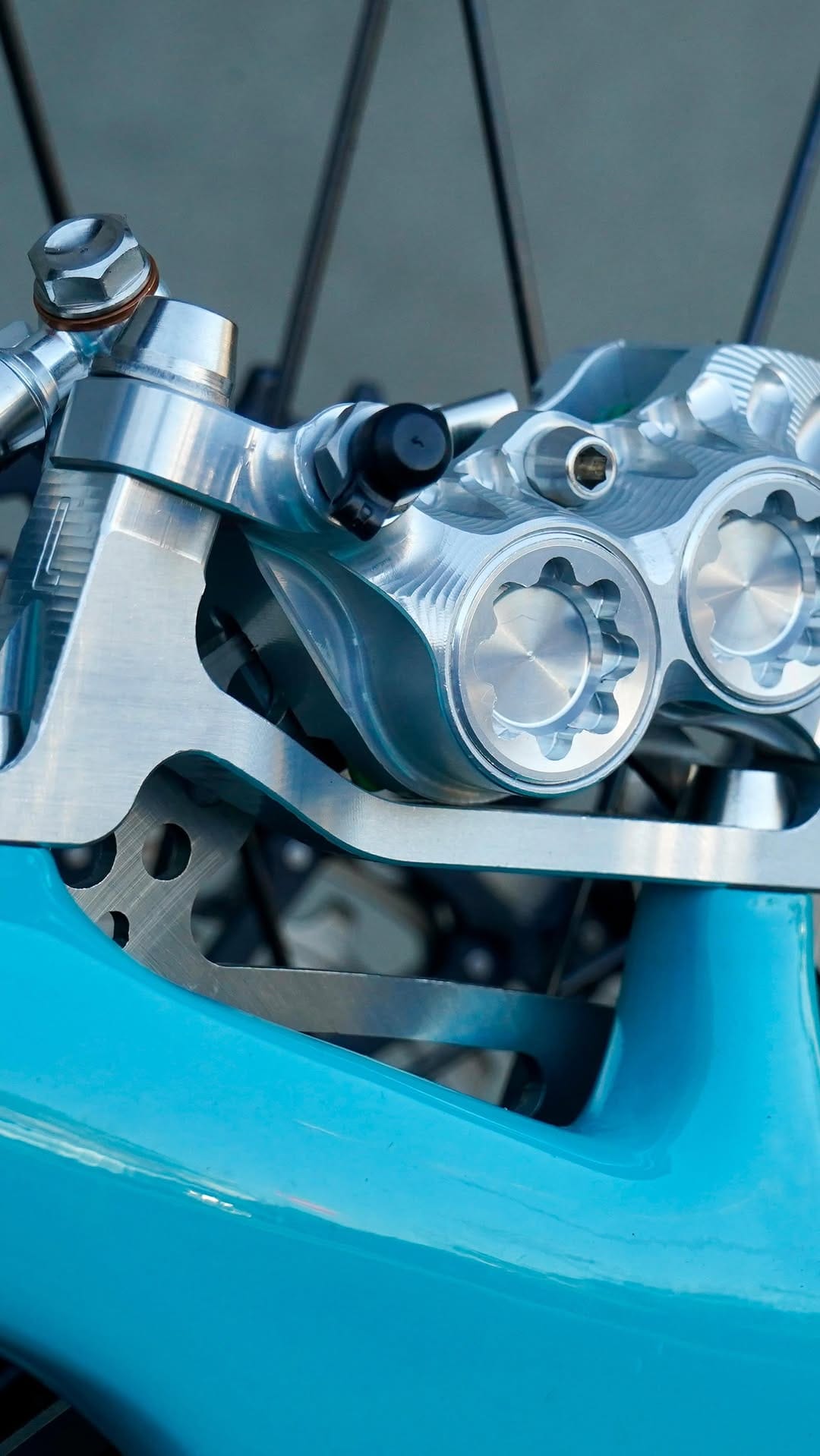 Post 2 by Pro Bike Supply on Instagram (video)