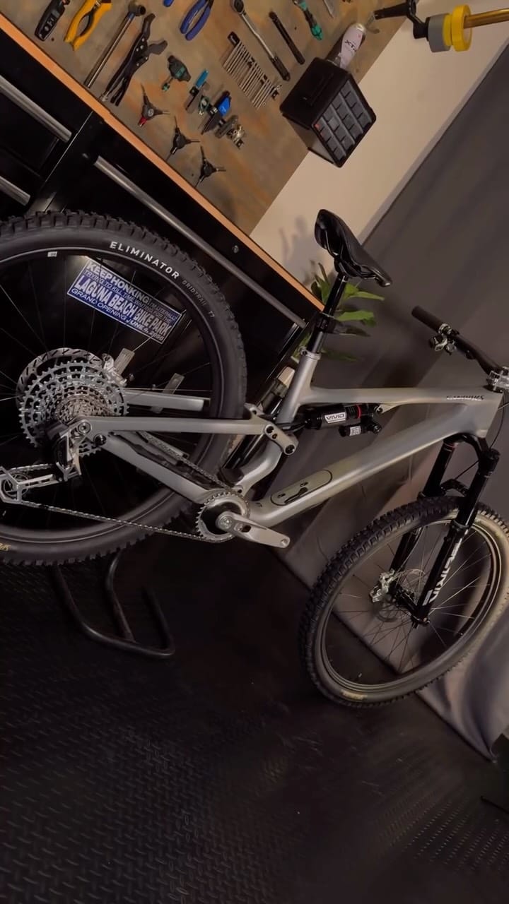 Post 4 by Pro Bike Supply on Instagram (video)