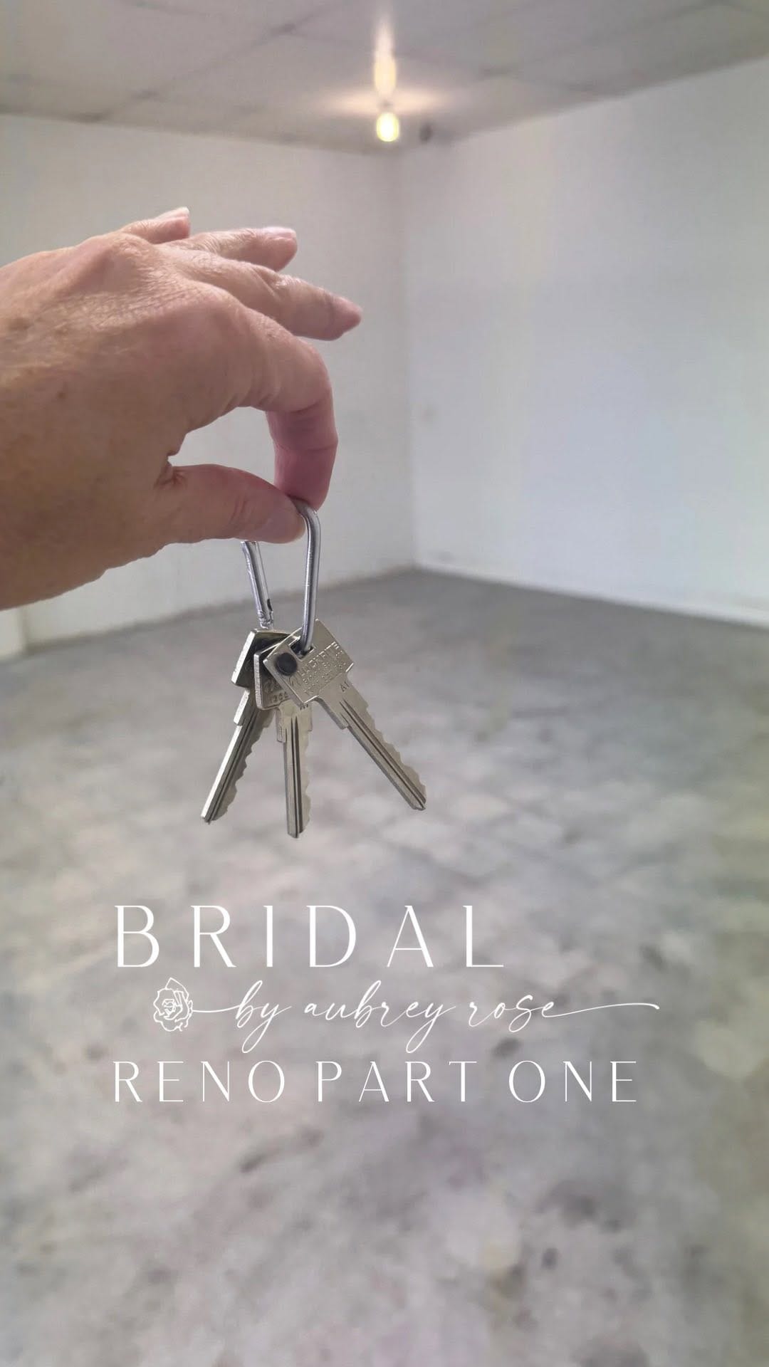 Post 9 by Bridal by Aubrey Rose on Instagram (video)