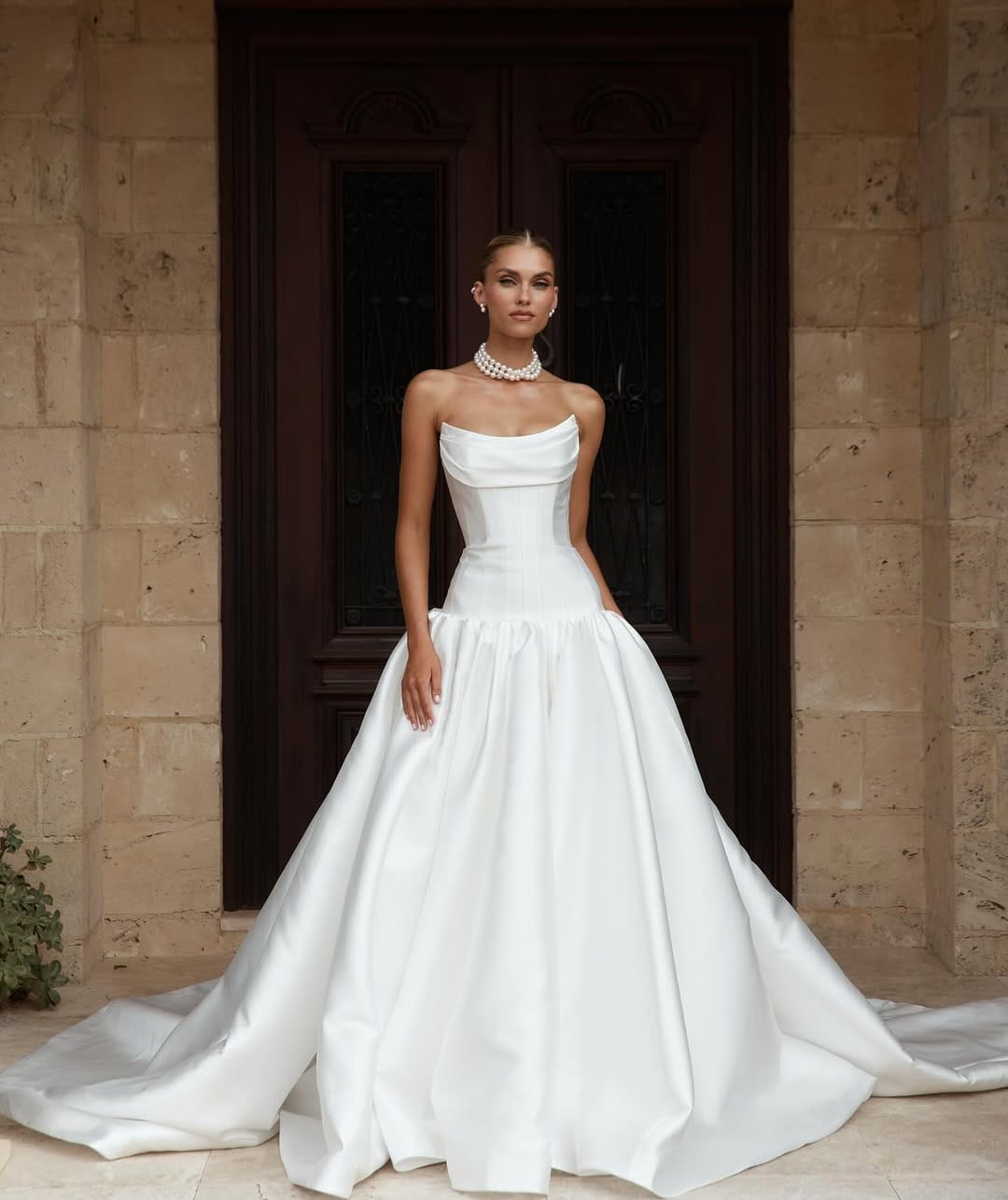 Post 6 by Bridal by Aubrey Rose on Instagram (carousel)