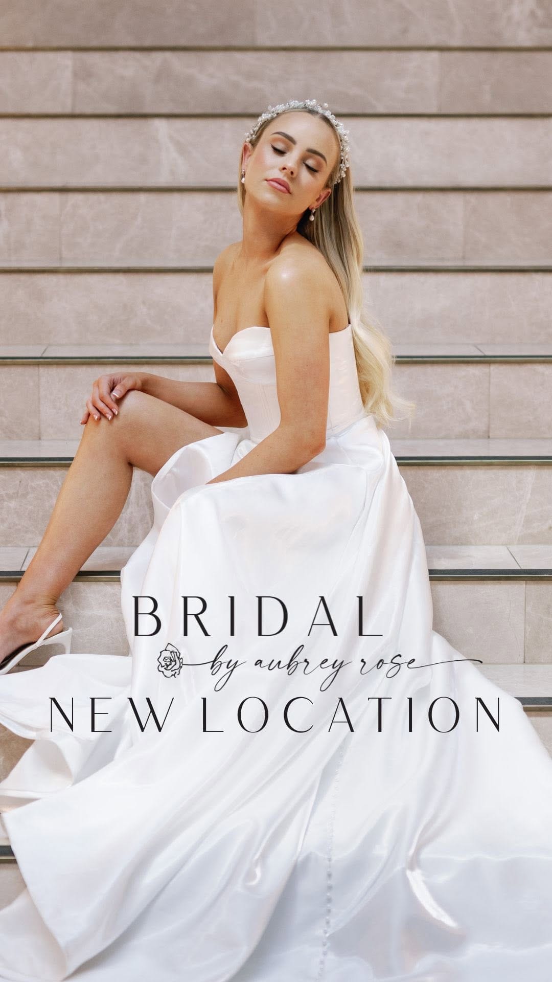 Post 10 by Bridal by Aubrey Rose on Instagram (video)