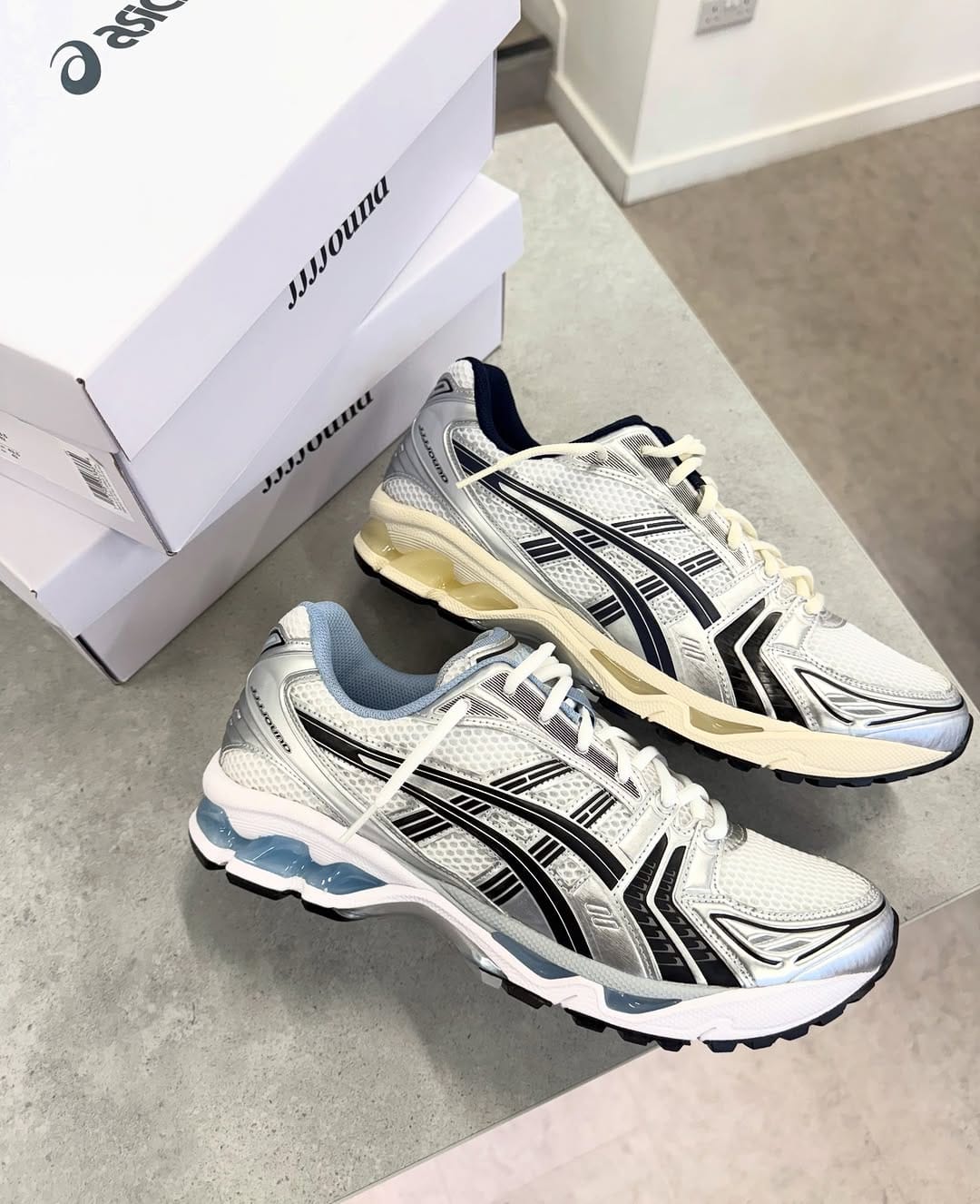 Post 4 by Flip Supply | Sneakers & Clothing Edinburgh on Instagram (carousel)