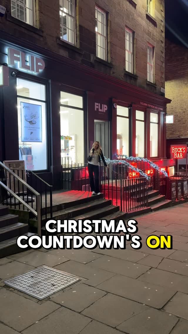 Post 3 by Flip Supply | Sneakers & Clothing Edinburgh on Instagram (video)