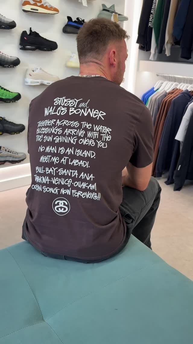 Post 10 by Flip Supply | Sneakers & Clothing Edinburgh on Instagram (video)