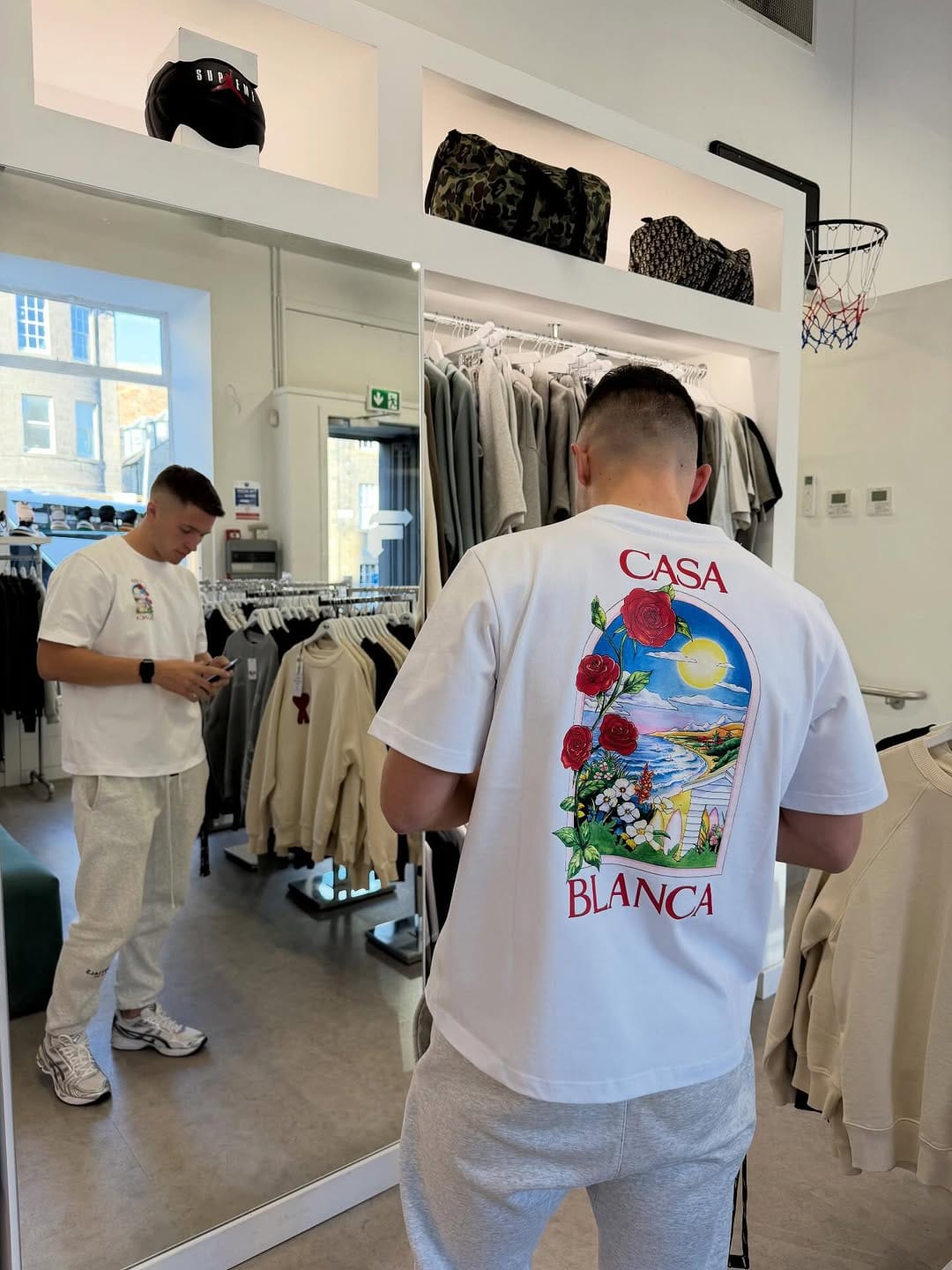 Post 7 by Flip Supply | Sneakers & Clothing Edinburgh on Instagram (carousel)