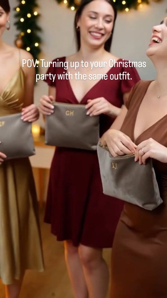 Post 9 by Personalised Handbags, Hats, Gifts & Accessories - Embroidered on Instagram (video)