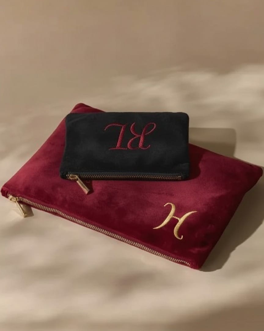 Post 4 by Personalised Handbags, Hats, Gifts & Accessories - Embroidered on Instagram (carousel)