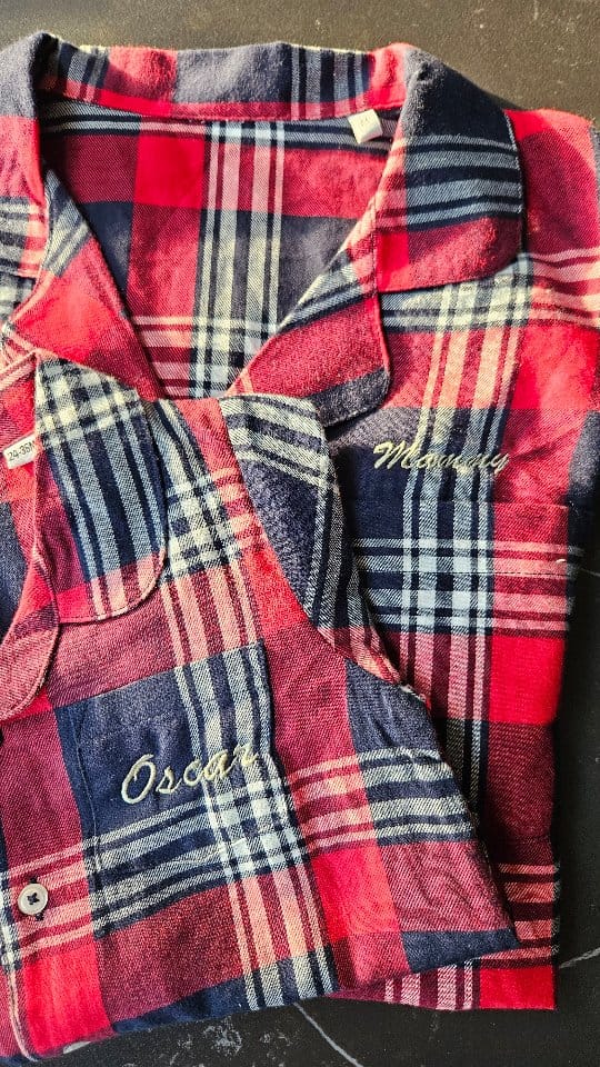 Post 7 by Personalised Handbags, Hats, Gifts & Accessories - Embroidered on Instagram (video)