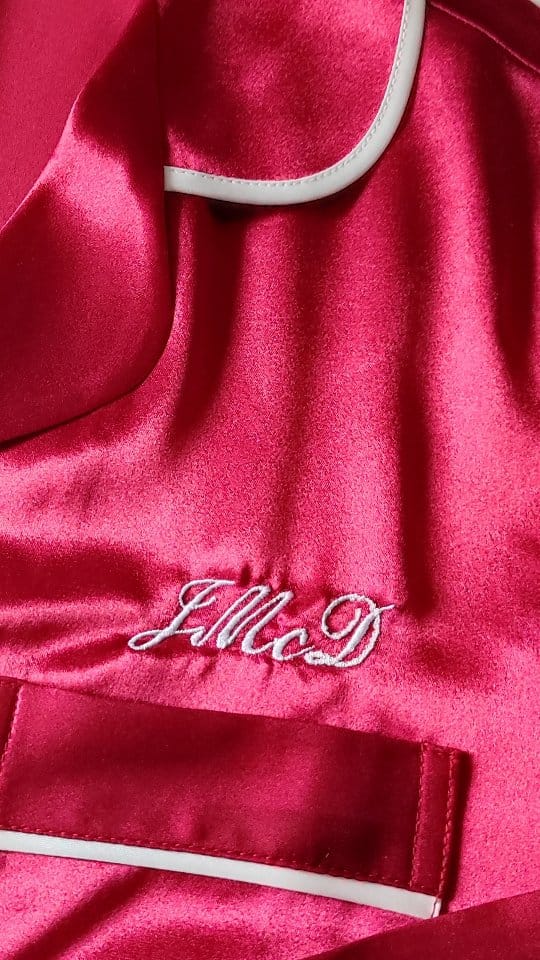 Post 10 by Personalised Handbags, Hats, Gifts & Accessories - Embroidered on Instagram (video)