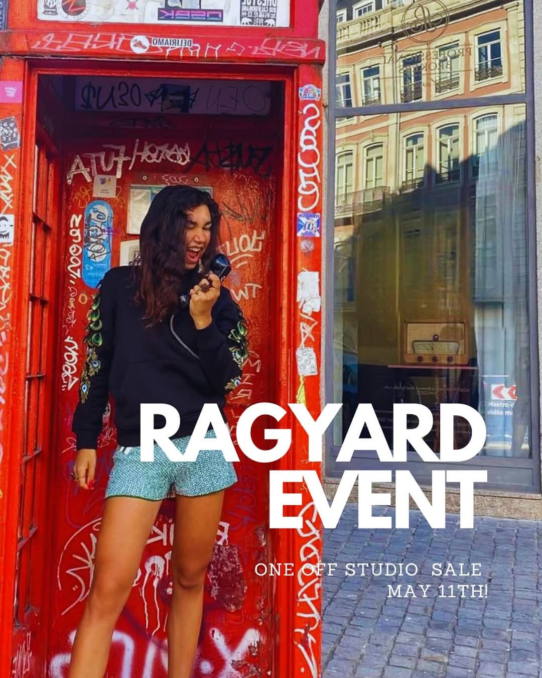 Post 10 by Ragyard on Instagram (image)