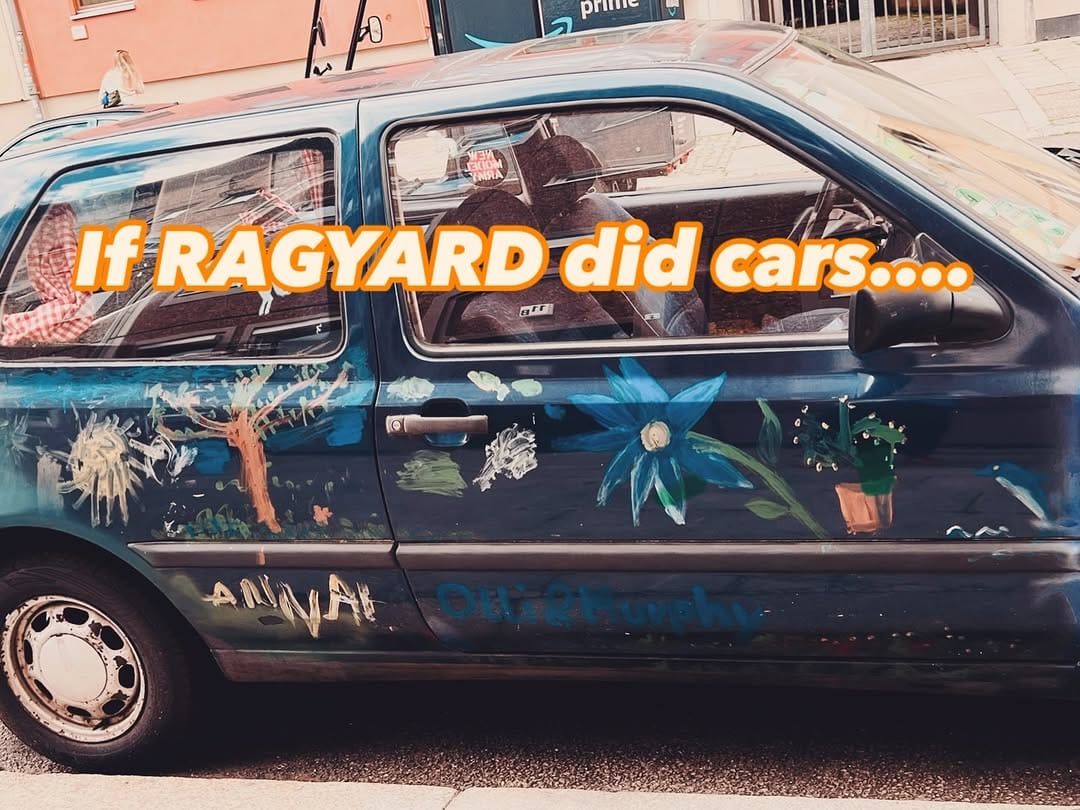 Post 6 by Ragyard on Instagram (image)