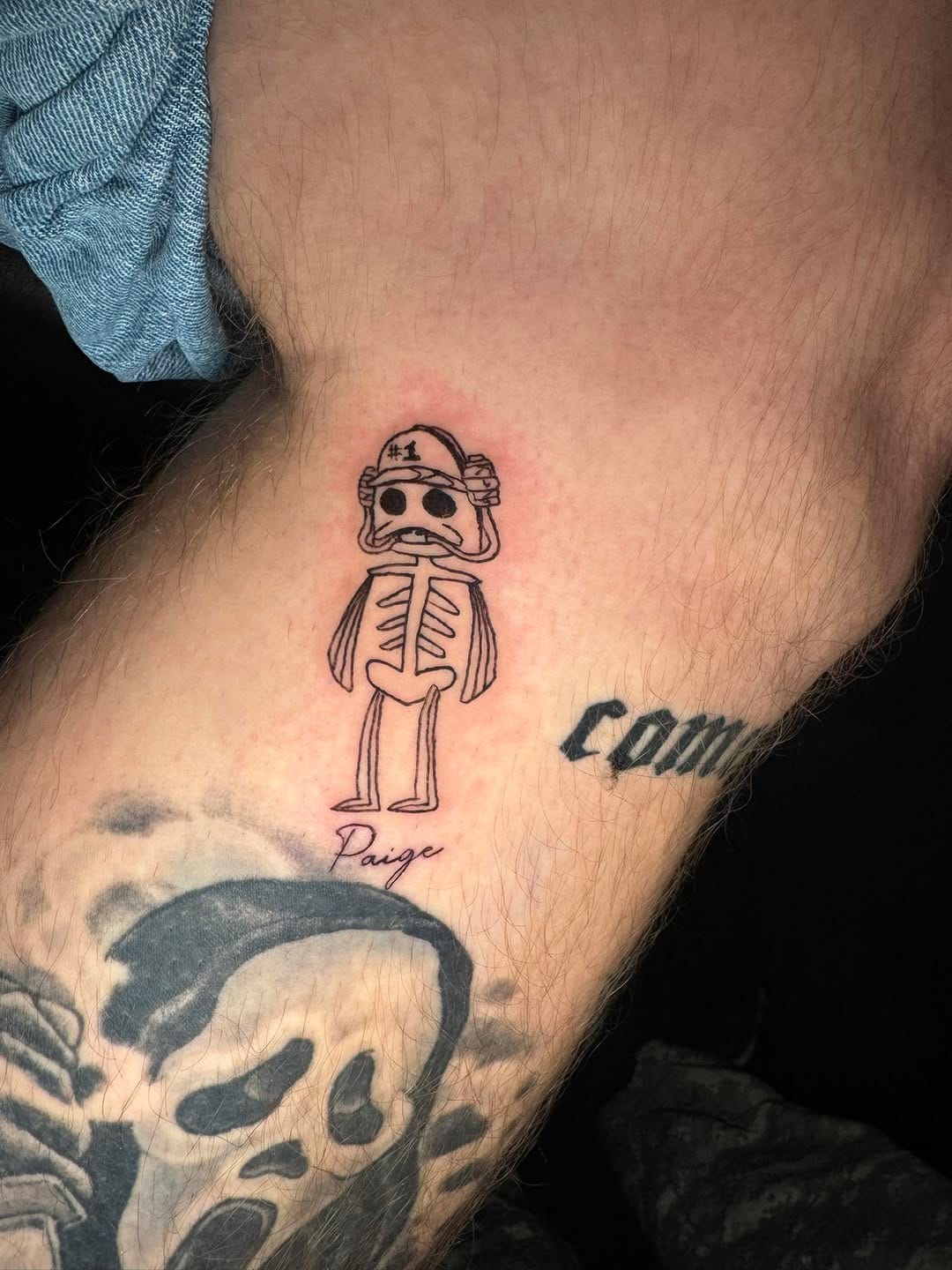 Post 9 by Kenny Black on Instagram (image)