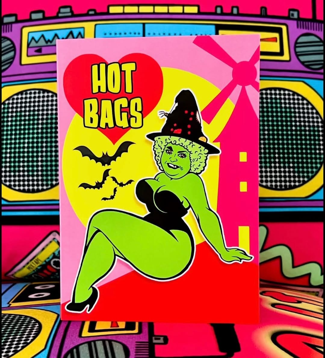 Post 8 by Bite Your Granny on Instagram (image)
