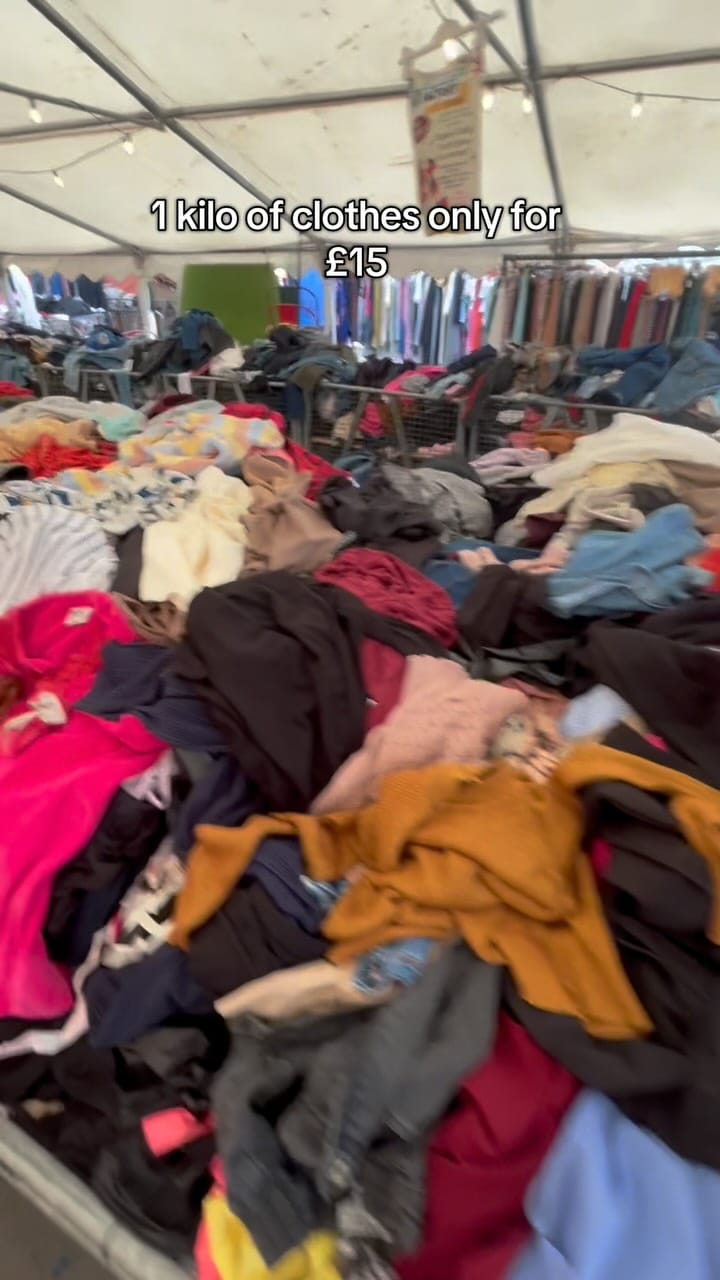 Post 10 by Thrift Factory on Instagram (video)