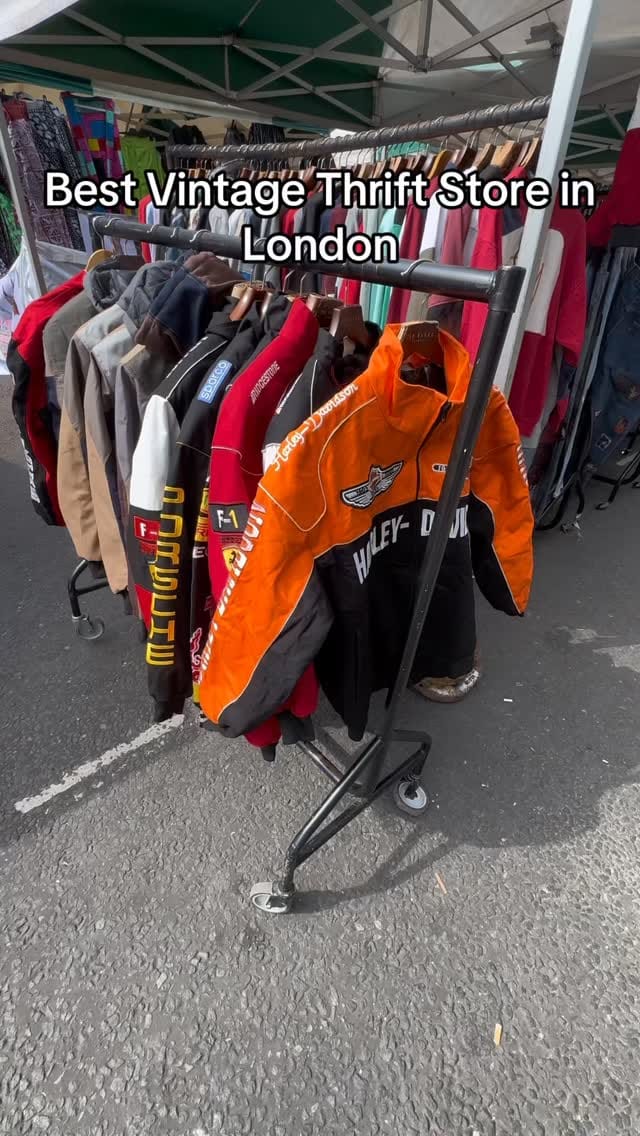 Post 8 by Thrift Factory on Instagram (video)