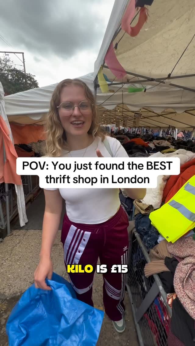 Post 9 by Thrift Factory on Instagram (video)