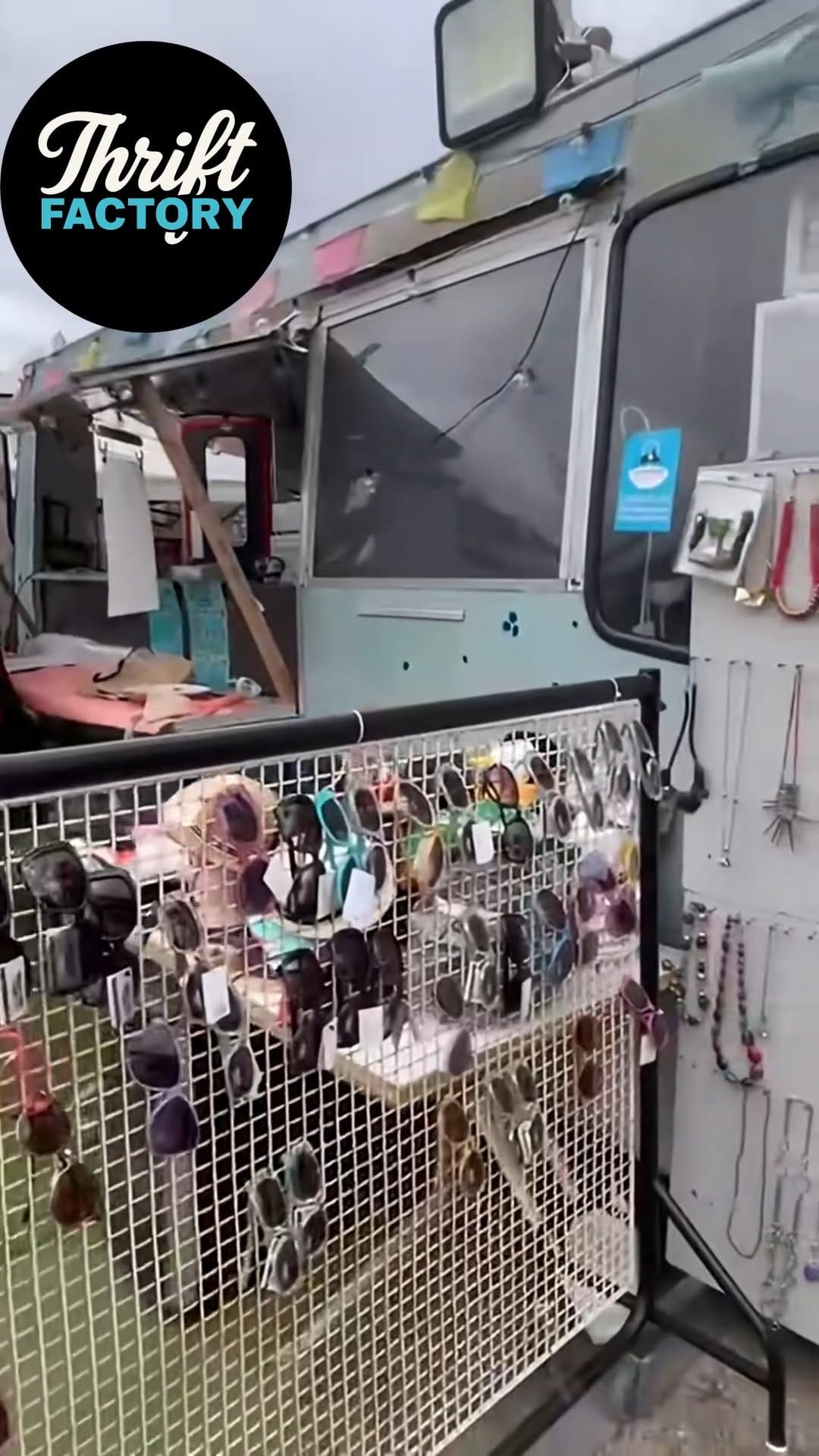 Post 3 by Thrift Factory on Instagram (video)