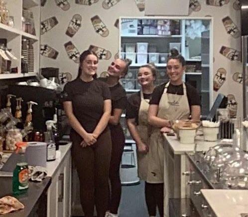 Post 4 by Nugelato Icecream Boutique® on Instagram (carousel)
