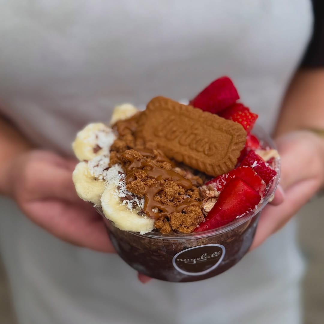 Post 7 by Nugelato Icecream Boutique® on Instagram (image)