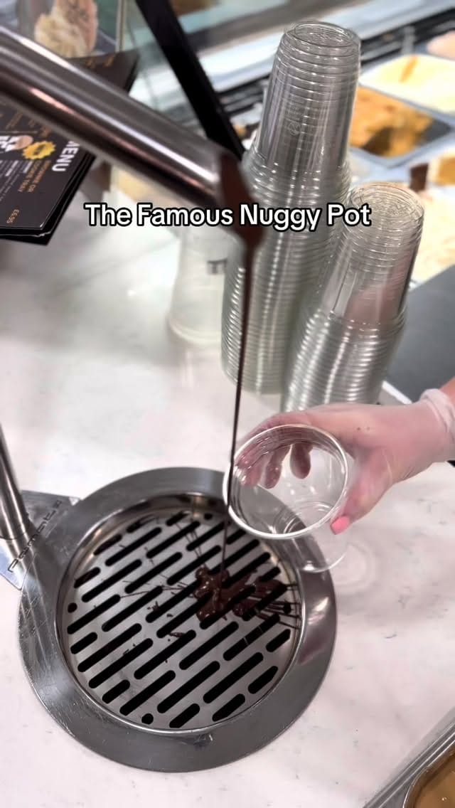 Post 5 by Nugelato Icecream Boutique® on Instagram (video)