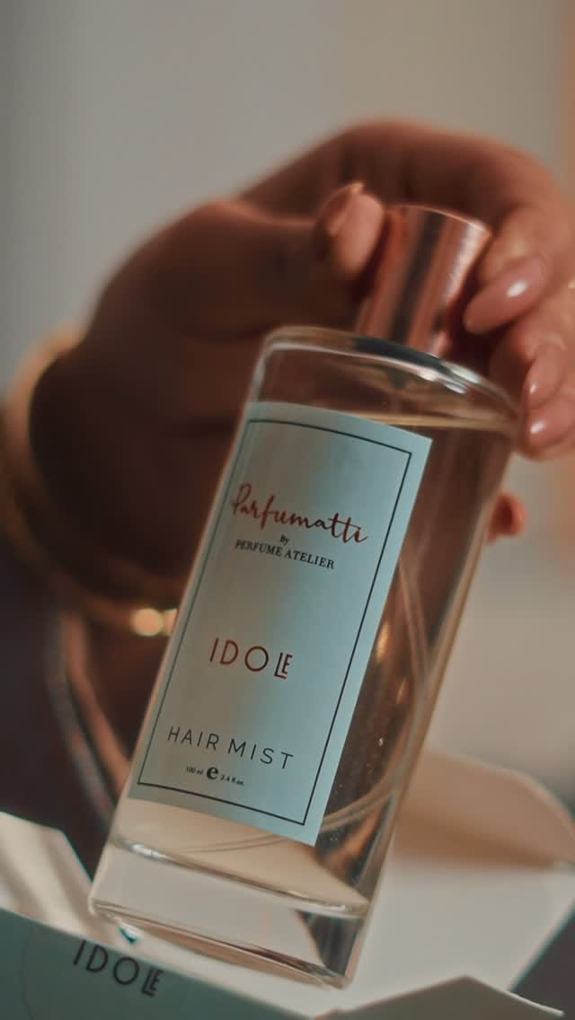 Post 10 by PERFUMEATELIER on Instagram (video)