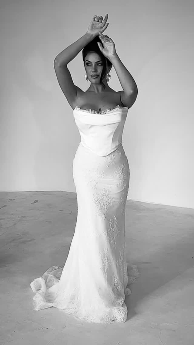 Post 1 by FOREVER BRIDAL BOUTIQUE on Instagram (video)