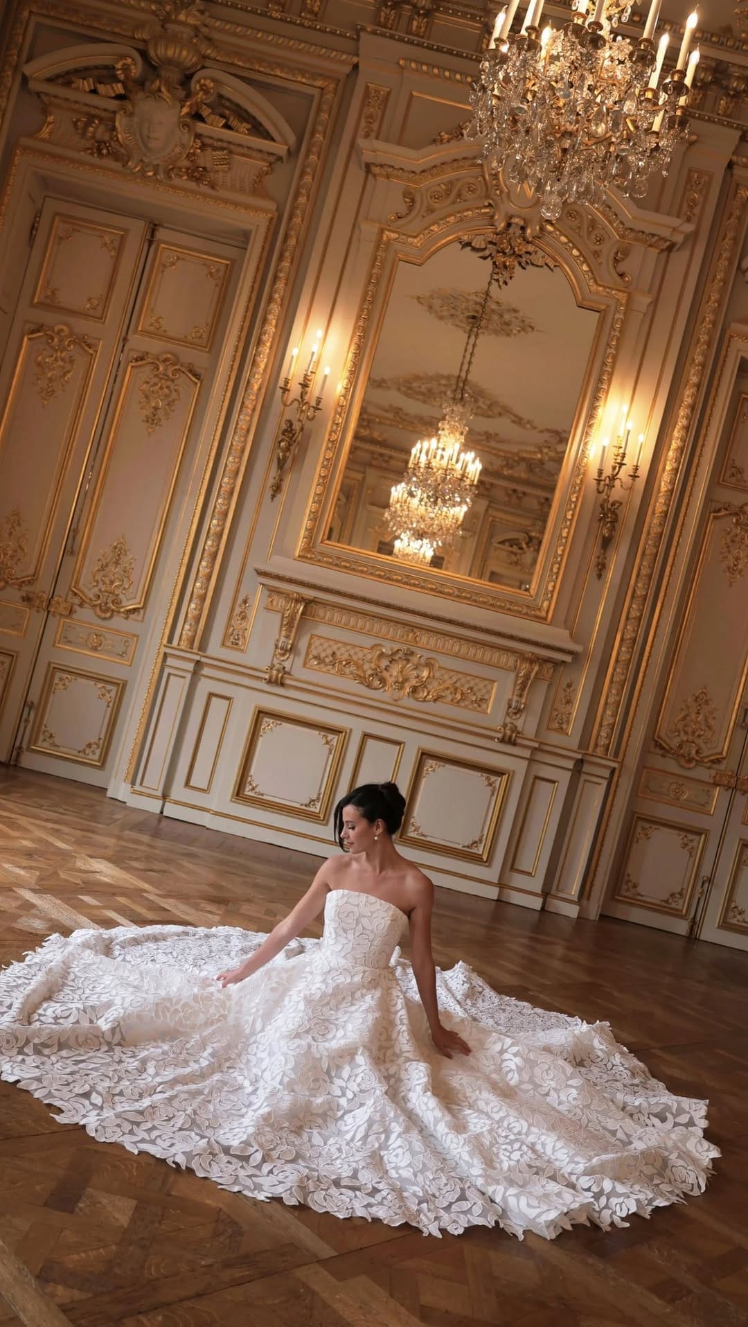 Post 4 by FOREVER BRIDAL BOUTIQUE on Instagram (video)