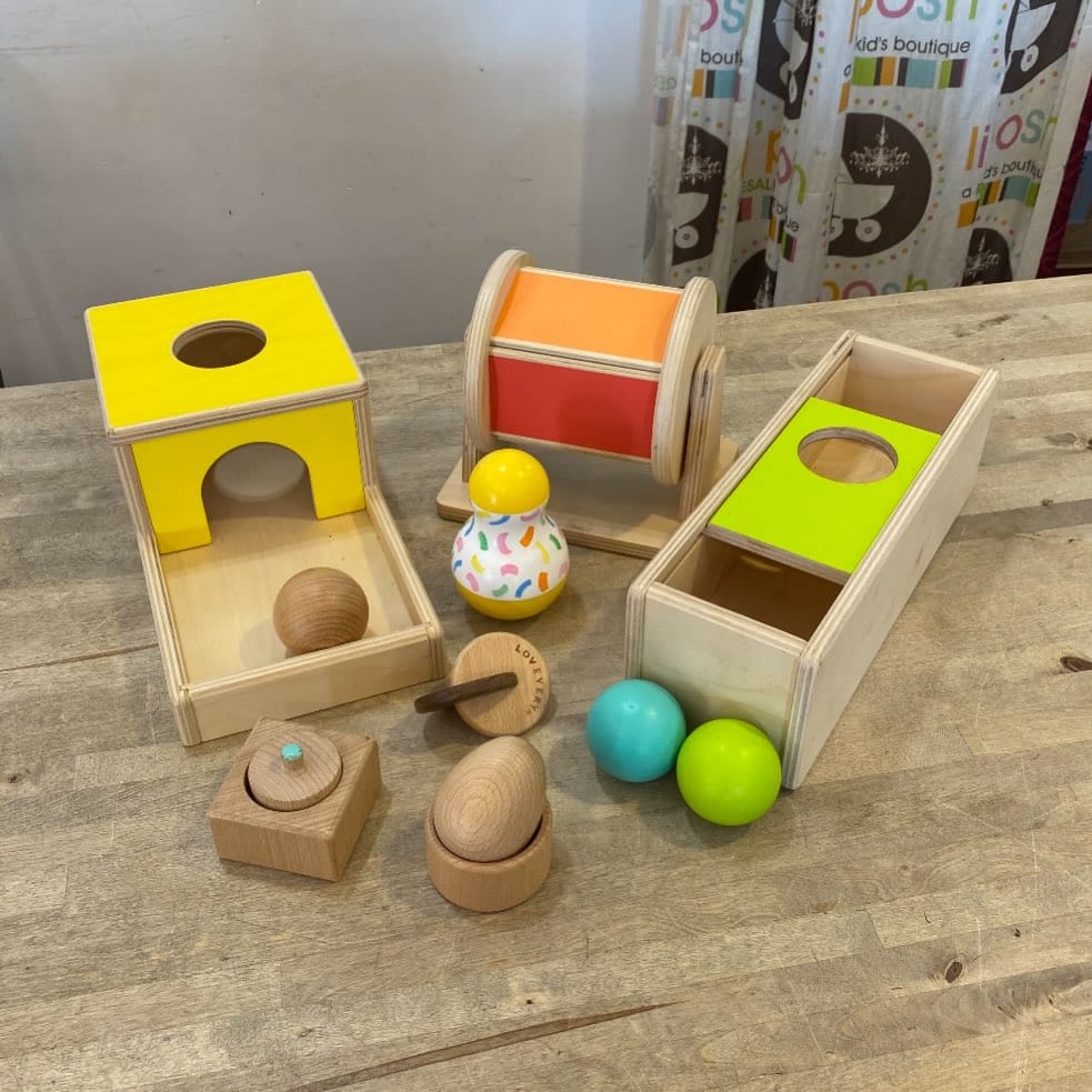 Post 9 by Lil'Posh Resale Kid's Boutique on Instagram (image)