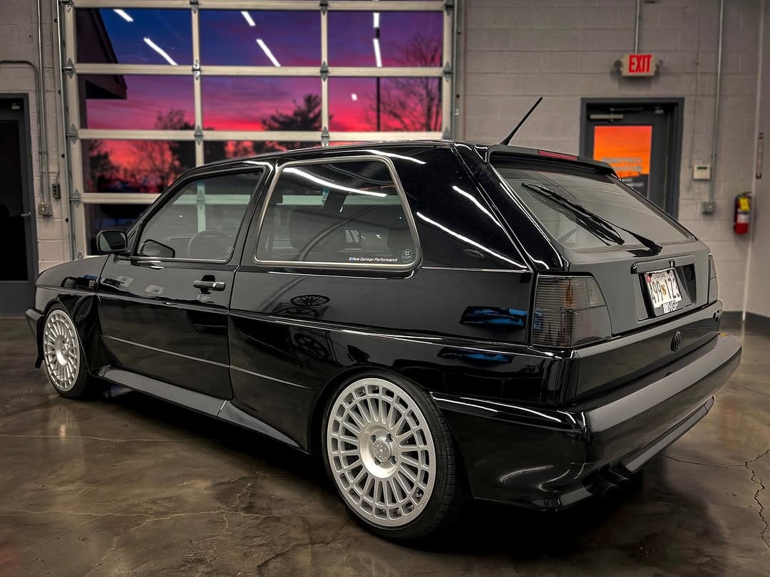 Post 9 by New German Performance on Instagram (image)