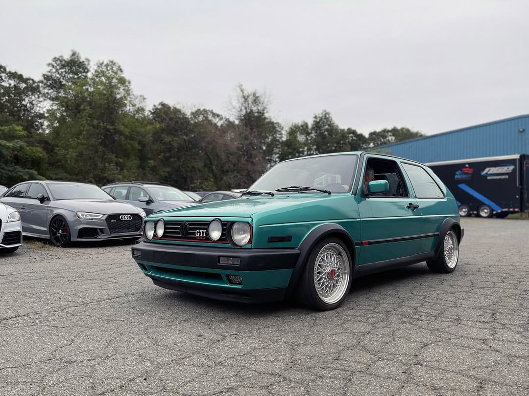 Post 5 by New German Performance on Instagram (image)