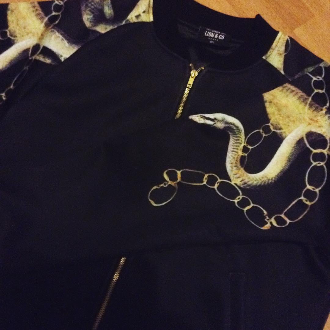 Post 10 by Lion & Co on Instagram (image)