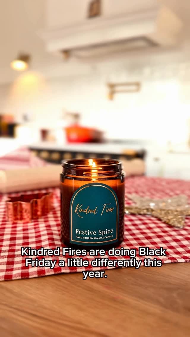 Post 7 by Kindred Fires ✨ on Instagram (video)