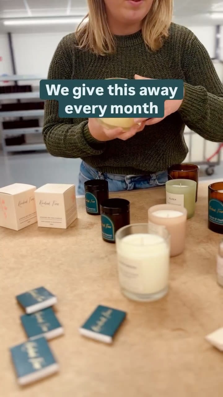 Post 8 by Kindred Fires ✨ on Instagram (video)