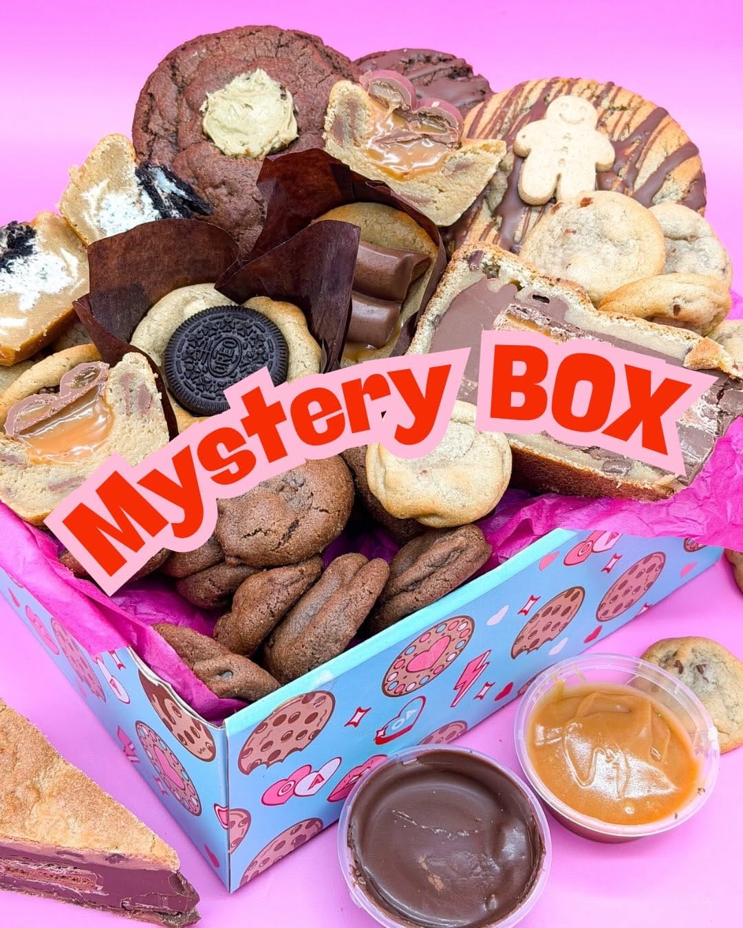 Post 2 by Ooh&Aah - Personalised Cookies on Instagram (carousel)