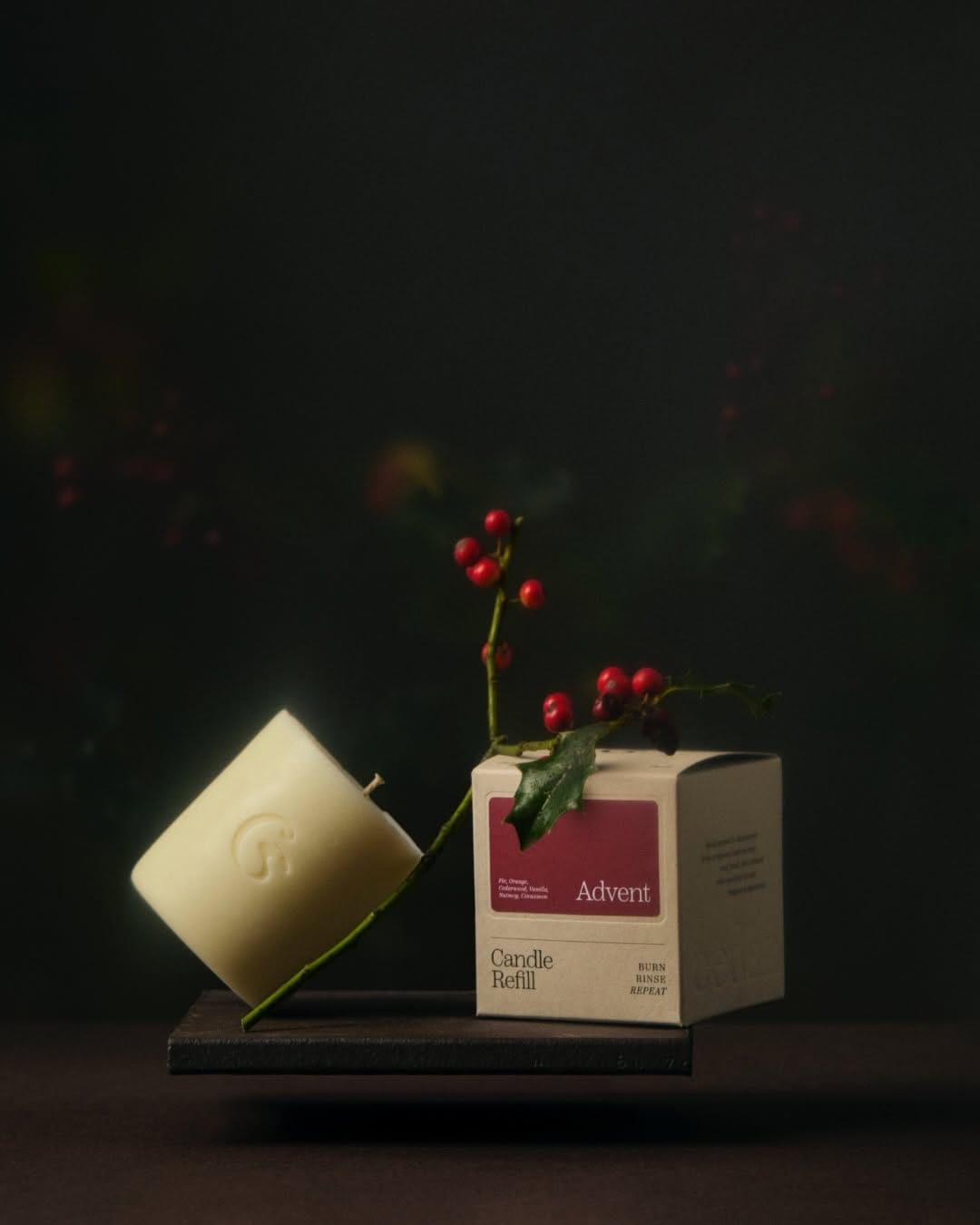 Post 4 by Cedar Home Fragrance + Candles on Instagram (carousel)