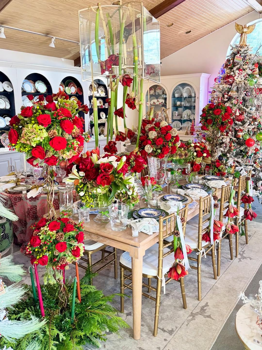 Post 4 by Oxford Floral on Instagram (carousel)
