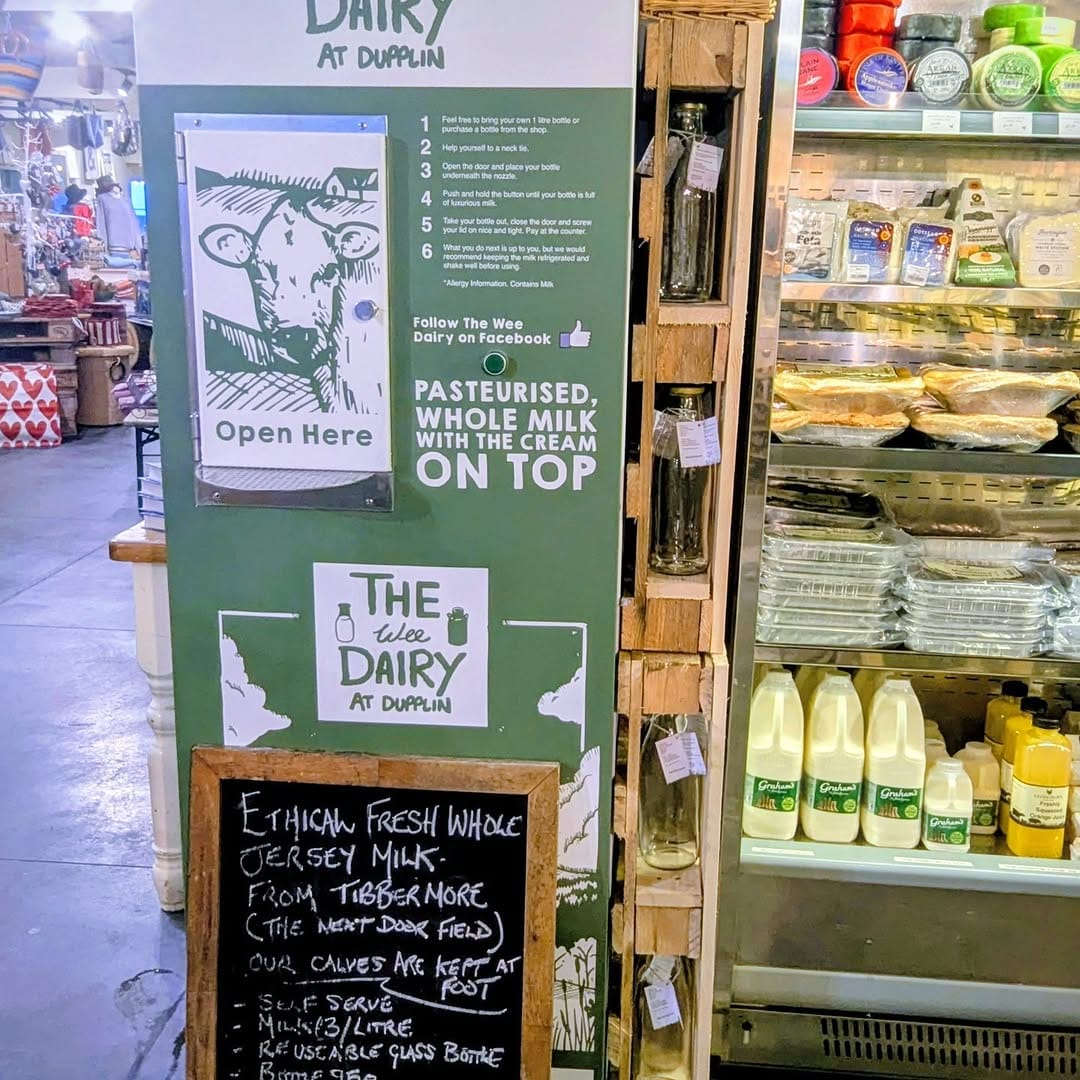 Post 1 by Gloagburn Farm Shop on Instagram (image)