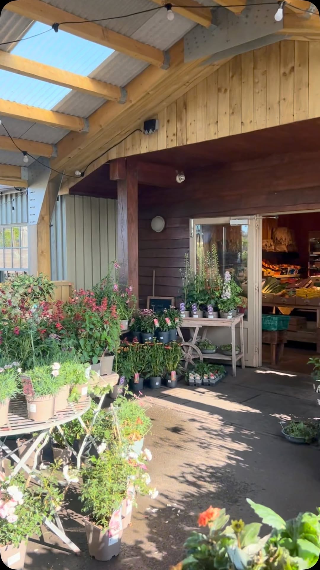Post 9 by Gloagburn Farm Shop on Instagram (video)