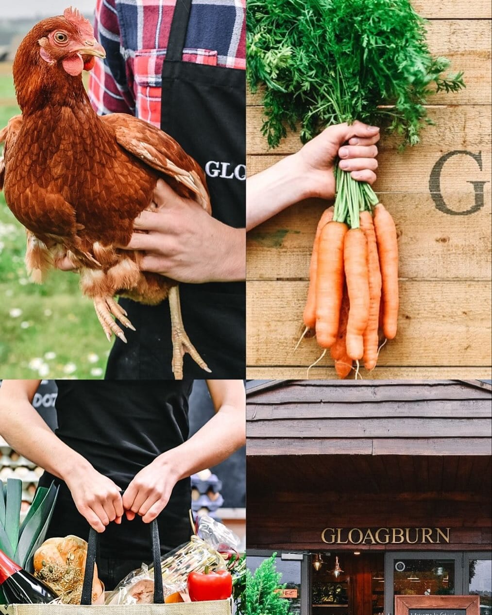 Post 5 by Gloagburn Farm Shop on Instagram (image)