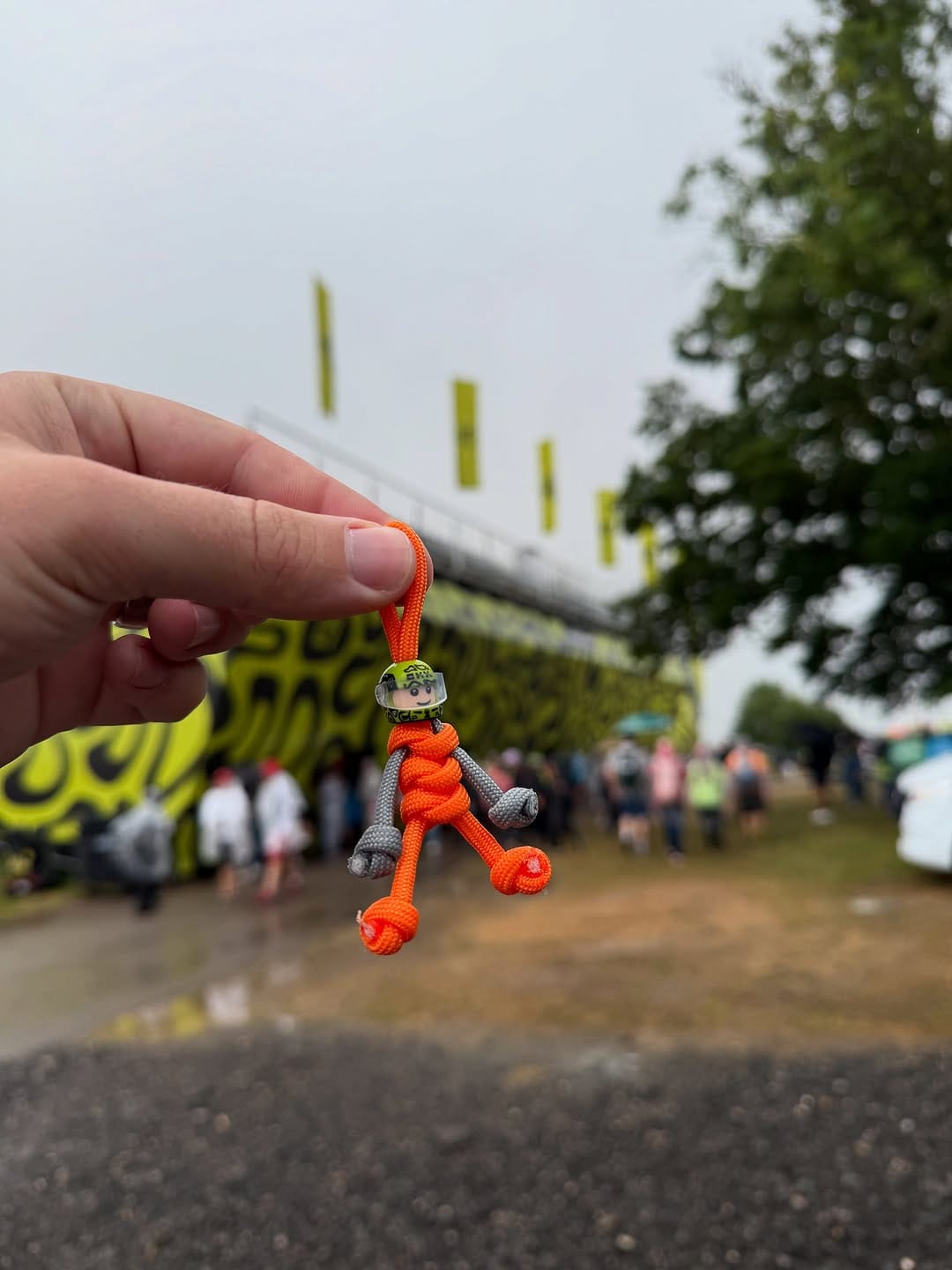 Post 9 by Paracord Buddy UK on Instagram (image)