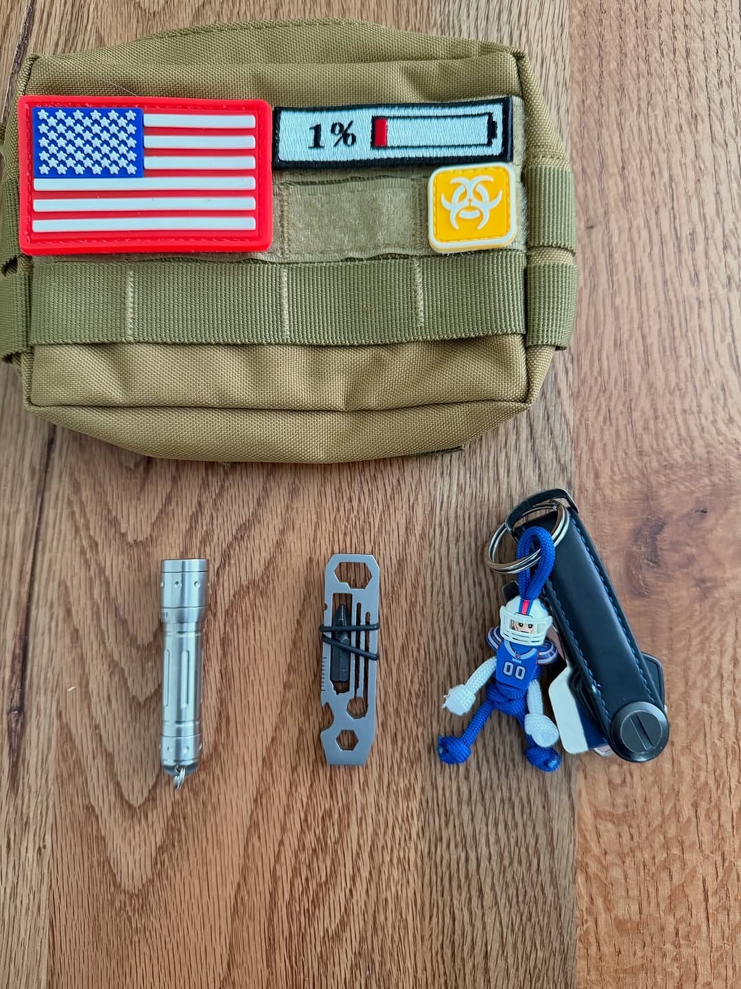 Post 6 by Paracord Buddy UK on Instagram (image)