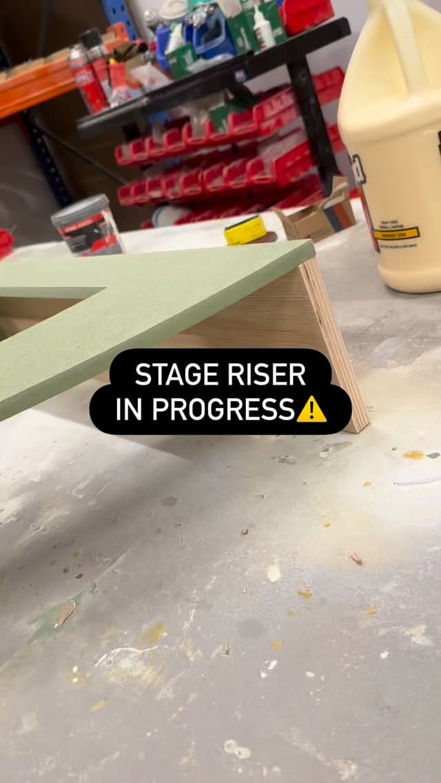 Post 2 by Hayden’s Event Solutions on Instagram (video)