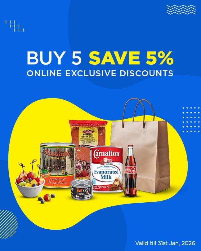 Post 3 by A1 Cash and Carry - Your Restaurant Wholesaler on Instagram (carousel)