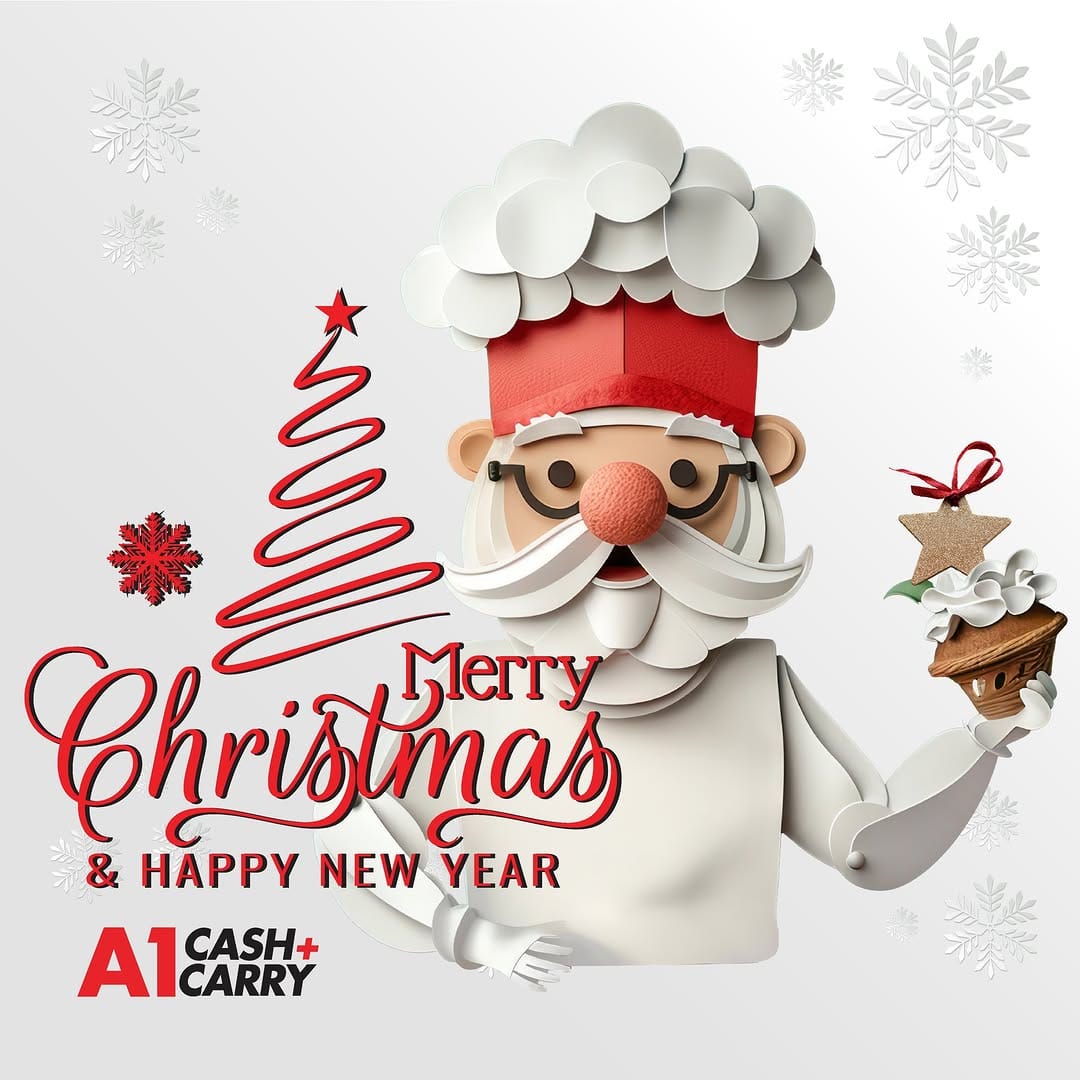Post 7 by A1 Cash and Carry - Your Restaurant Wholesaler on Instagram (image)