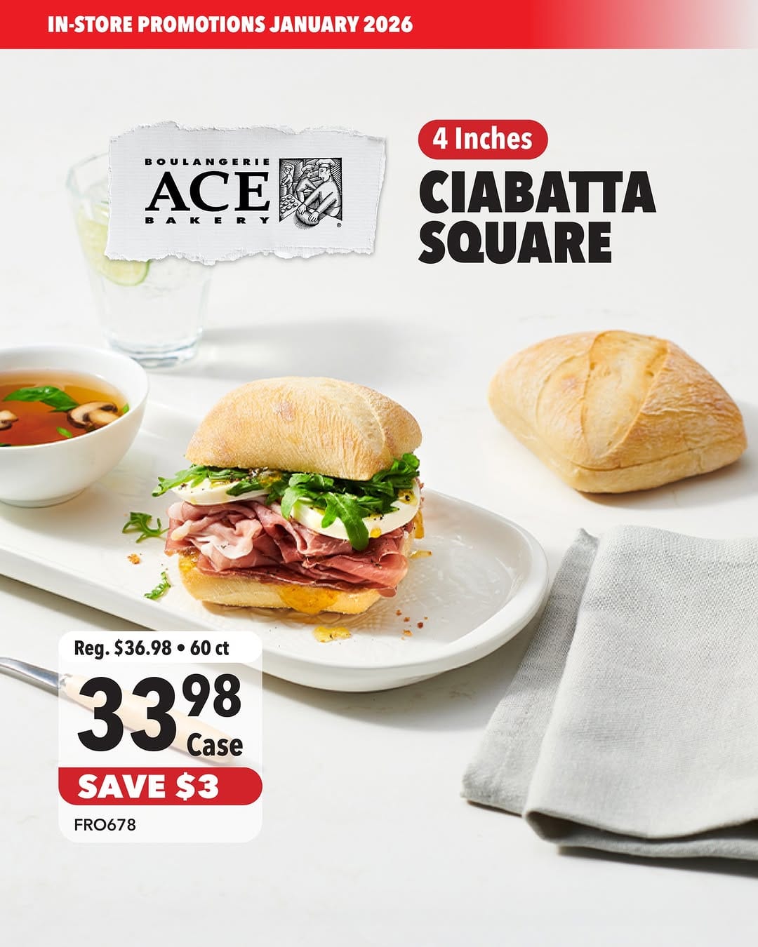 Post 4 by A1 Cash and Carry - Your Restaurant Wholesaler on Instagram (image)