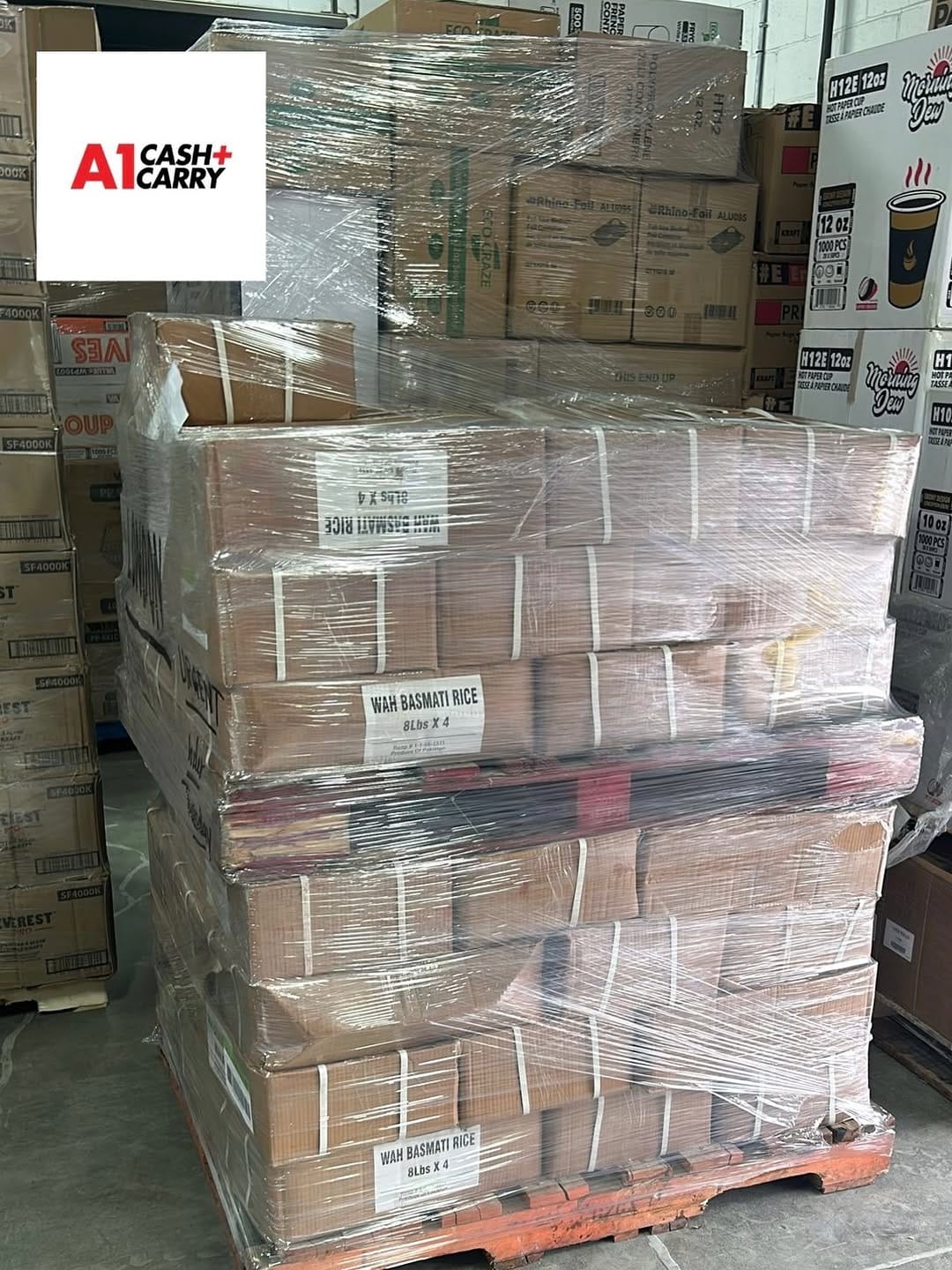 Post 1 by A1 Cash and Carry - Your Restaurant Wholesaler on Instagram (image)