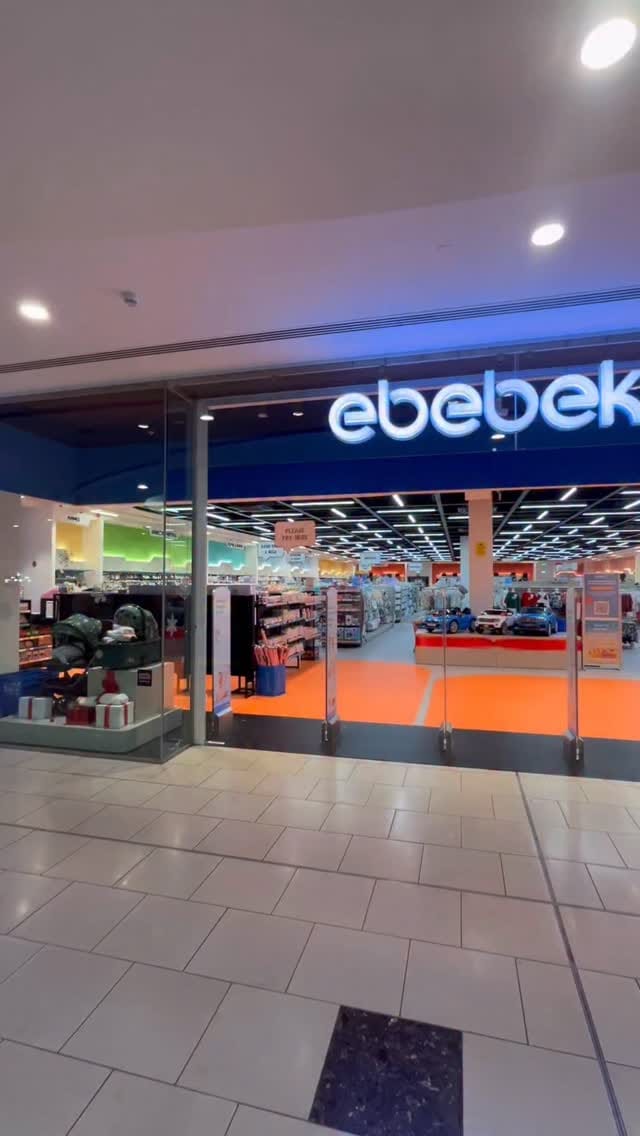 Post 4 by ebebek UK on Instagram (video)