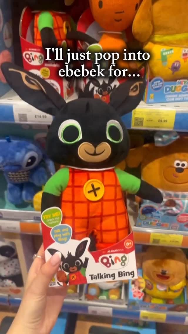 Post 6 by ebebek UK on Instagram (video)