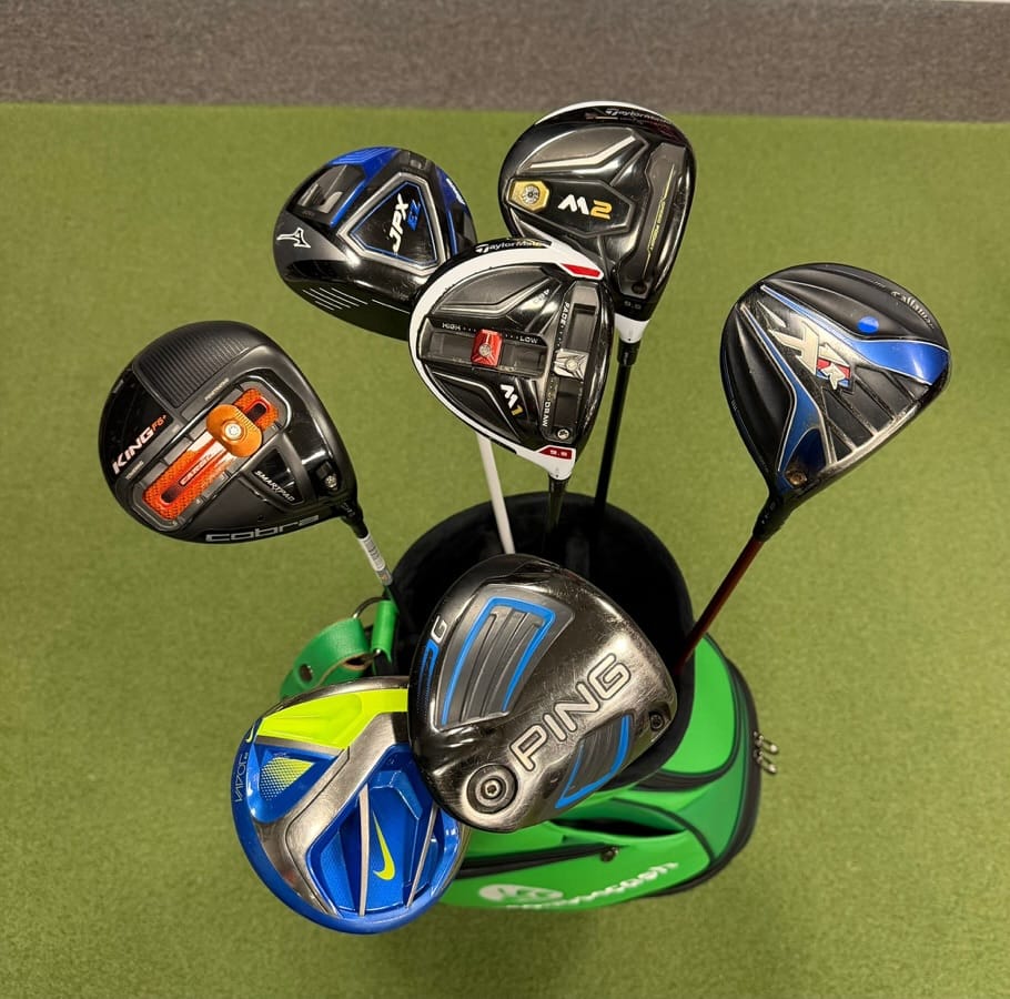 Post 2 by golfclubs4cash on Instagram (image)